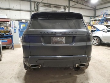 Land Rover Range Rover Sport II 2020 Land Rover Range Rover Sport Land Rover Range Rover Sport P525 HSE, od ube, zdjęcie 4