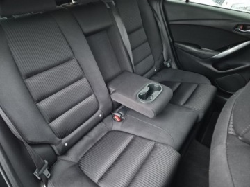 Mazda 6 III Kombi Facelifting 2016 2.0 SKYACTIV-G 145KM 2017 Mazda 6 2.0 Benzyna, 145KM, Niemcy, zdjęcie 23