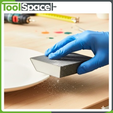 АБРАЗИВНАЯ ГУБКА ДЛЯ ШЛИФОВАНИЯ SANDING CUBE P60