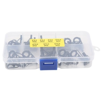 35 шт. Набор направляющих колец Керамика