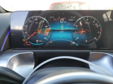 Mercedes GLB 2023 Mercedes-Benz GLB 2023, 2.0L, 4x4, od ubezpieczalni 2.0 Benzyna 221KM, zdjęcie 10