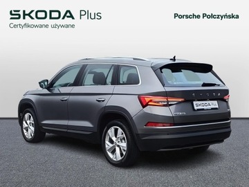 Skoda Kodiaq I SUV Facelifting 2.0 TSI 190KM 2022 Skoda Kodiaq 2.0 TSI 190KM 4x4 Style DSG, Salon PL, zdjęcie 2