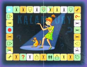 Каламбурная версия Мини Александра