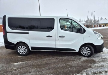 Renault Trafic III 2021 Renault Trafic Renault Trafic ENERGY L1H1 3.0t Komfort 2.0 Diesel 120KM, zdjęcie 3