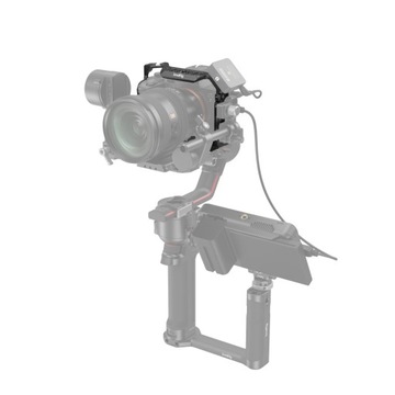 Klatka operatorska Smallrig do Sony A7 IV A7S III A1