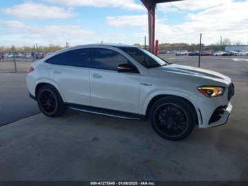 Mercedes GLE V167 2023 Mercedes-Benz GLE Amg 53 Coupe 2023 3.0l 3.0 Benzyna 429KM, zdjęcie 1