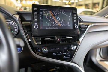 Toyota Camry IX Sedan 2.5 Hybrid Dynamic Force 218KM 2023 Toyota Camry 2.5 Hybrid Executive CVT Oferta Dealera Gwarancja 2.5 Hybryda, zdjęcie 9