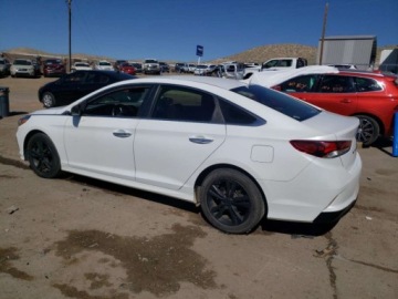 Hyundai Sonata V 2019 Hyundai Sonata Limited 2019 2.4 Benzyna 185KM, zdjęcie 1