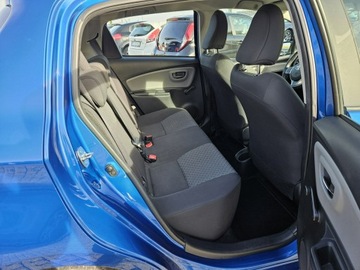 Toyota Yaris III Hatchback 5d Facelifting 1.33 Dual VVT-i 99KM 2014 Toyota Yaris 1.3 Benzyna 100KM kamera, zdjęcie 6