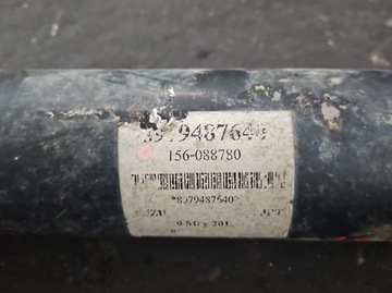 HŘÍDEL HNACÍ ISUZU D-MAX II 11-19 2.5 CRDI 140CM