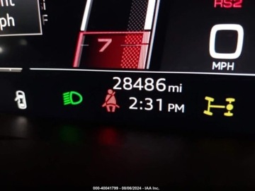 Audi 2022 Audi RS Q8 2022r, RSQ8, 4.0L, Quattro 4.0 Benzyna 591KM, zdjęcie 10