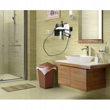 ДЕРЖАТЕЛЬ-ОРГАНИЗАТОР ДЛЯ СУШИЛКИ ДЛЯ КУЛОН, ВЫПРЯМЛЯЮЩИХ КУЛОНЫ