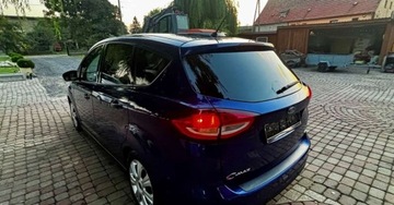 Ford C-MAX II Grand C-MAX Facelifting 1.0 EcoBoost 125KM 2016 Ford C-MAX Ford C-MAX 1.0 EcoBoost Ambiente ASS Benzyna 125KM, zdjęcie 22