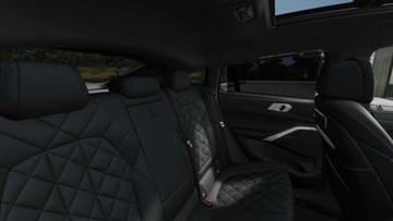BMW X6 G06 SUV Facelifting 3.0 30d 298KM 2025 BMW X6 xDrive30d 298 KM mHEV - Gotowy do Odbioru - Pneumatyczne Zawieszenie, zdjęcie 11
