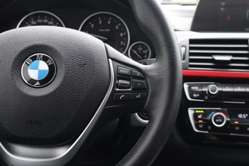 BMW Seria 3 F30-F31-F34 Limuzyna Facelifting 1.5 318i 136KM 2017 BMW 3 318 i, Salon Polska, Serwis ASO, Automat, zdjęcie 18