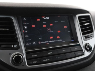 Hyundai Tucson III SUV 1.6 GDI 132KM 2018 Hyundai Tucson navi klima auto grzane fotele, zdjęcie 24