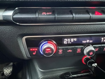 Audi A3 8V Hatchback 3d 1.6 TDI clean diesel 110KM 2014 Audi A3 2015R Skóra Klimatronik Tempomat Navi Alu Felgi 6-Biegów Bezwypadek, zdjęcie 9