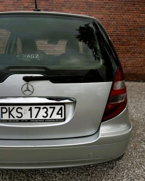 Mercedes Klasa A W169 Coupe 1.7 170 116KM 2005 Mercedes-Benz Klasa A Automat Klima Alu gwarancja w cenie VRJW 1.7 115KM, zdjęcie 31
