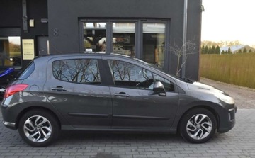 Peugeot 308 I Hatchback 5d 1.6 VTi 120KM 2008 Peugeot 308 Peugeot 308 1.6 Premium 1.6 Benzyna 120KM, zdjęcie 19