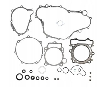 PROX KOMPLET USZCZELEK YAMAHA WRF 426 '01-'02