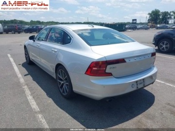Volvo S90 II 2018 Volvo S90 2018 Volvo S90 T5 AWD Momentum 2.0 Benzyna 250KM
