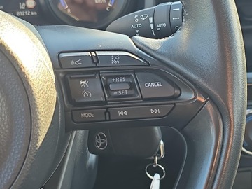 Toyota Yaris IV Hatchback 1.5 Dynamic Force 125KM 2023 Toyota Yaris Cross 1.5 Comfort 1.5 Benzyna, skrzyn, zdjęcie 21