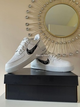 NIKE AIR FORCE 1 LV8 CW7581-101 MĘSKIE 41