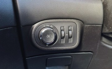 Opel Zafira C Tourer 1.4 Turbo ECOTEC 120KM 2013 Opel Zafira 2013R, 1.4T 120KM, Tempomat, Klima, Alu, PDC Zarejestorwana w, zdjęcie 19