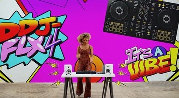 DJ-контроллер Pioneer DJ DDJ-FLX4