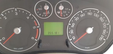 ЧАСЫ СЧЕТЧИК FORD FIESTA MK6 FL FORD FUSION LIFT EUROPA 6S6T-10849CF
