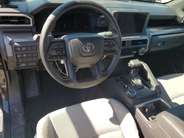 Toyota Tacoma II 2024 Toyota Tacoma 2024r., Double cab, od ubezpieczalni 2.4 Benzyna 278KM, zdjęcie 7