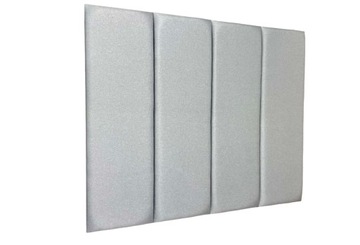 80 X 20 PANELE TAPICEROWANE ŚCIENNE WEZGŁOWIE