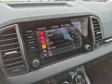 Skoda Karoq Crossover Facelifting 1.5 TSI ACT 150KM 2026 Skoda Karoq Drive 1.5 TSI DSG Auto z placu, zdjęcie 24