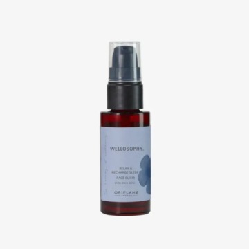 ORIFLAME Eliksir na noc Wellosophy Relaks i Regeneracja 25ml