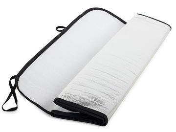 СОЛНЦЕЗАЩИТНЫЙ КОЗЕРОК НА ОКНО АВТОМОБИЛЯ, БОЛЬШОЙ КОВРИК