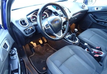 Ford Fiesta VII Hatchback 3d Facelifting 1.0 80KM 2015 Ford Fiesta Ford Fiesta 1.0 Titanium X, zdjęcie 6