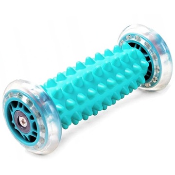 Roller do rehabilitacji, masażu stóp ciała masażer wałek rolka nr RmW2t
