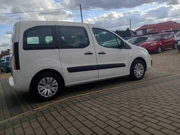 Peugeot Partner II Tepee Facelifting 2015 1.6 BlueHDi 100KM 2018 Peugeot Partner 5 -osobowy, zdjęcie 5