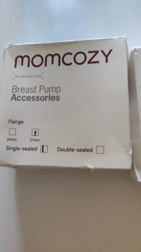 Momcozy S9 Pro/S12 Pro Сменные аксессуары для молокоотсоса 27 мм 2 шт. N36