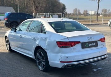 Audi A4 B9 Limousine Facelifting 2.0 35 TFSI 150KM 2019 Audi A4 Limousine 2.0TFSI 35 150KM 2019r. Salon Polska F-Vat 23 2.0 150KM, zdjęcie 12