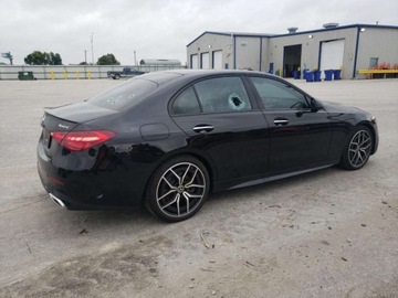 Mercedes Klasa C W206 2024 Mercedes-Benz Klasa C 300 4Matic 2024 2.0l 2.0 Benzyna 255KM, zdjęcie 3