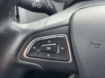 Ford Focus III Kombi Facelifting 1.5 TDCi 120KM 2015 Ford Focus TDCi 120KM Trend Klimatyzacja Niski przebieg ISOFIX 1.5, zdjęcie 15