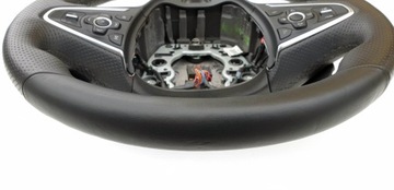 Opel Insignia A лифт спортивный кожаный руль подрулевые лепестки OPC тюнинг DSG