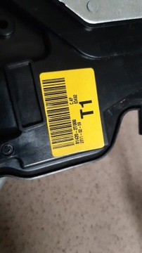 KIA OPTIMA III 2012R ZÁMEK DVEŘE ZADNÍ PRAVÝ