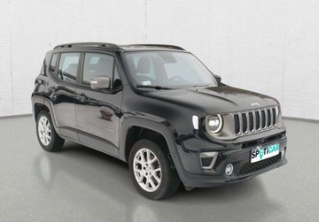Jeep Renegade SUV Facelifting 2.0 MJD  140KM 2019 Jeep Renegade MultiJet 140 Mimited 4WD 2019 2.0 Diesel 140KM, zdjęcie 4