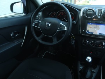 Dacia Logan II Sedan Facelifting 1.0 TCe LPG 100KM 2020 Dacia Logan 1.0 TCe LPG, Salon Polska, Serwis ASO, zdjęcie 6