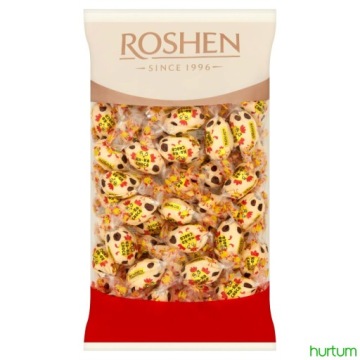 Roshen Ko-Ko Choco White конфеты 1 кг
