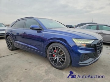 Audi Q8 2021 Audi Q8 2021 AUDI Q8 PRESTIGE S-LINE 3.0 Benzyna 335KM