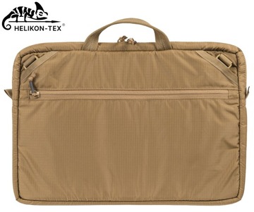 Сумка для ноутбука HELIKON 15 дюймов, черная
