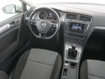 Volkswagen Golf VII Variant 1.2 TSI BlueMotion Technology 110KM 2017 VW Golf 1.2 TSI, Salon Polska, Klima, Parktronic, zdjęcie 6
